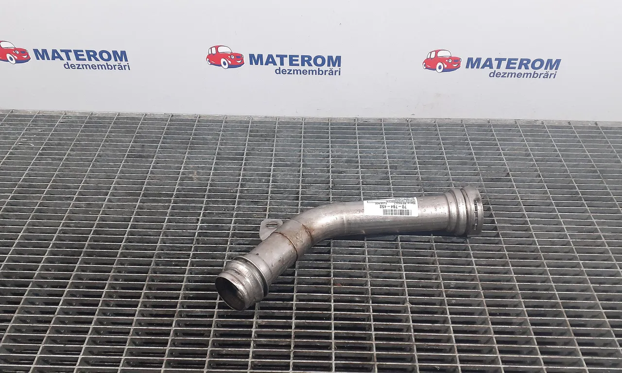TEAVA INTERCOOLER RENAULT FLUENCE 2010-2012