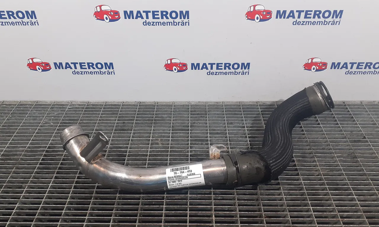 TEAVA INTERCOOLER RENAULT FLUENCE 2010-2012