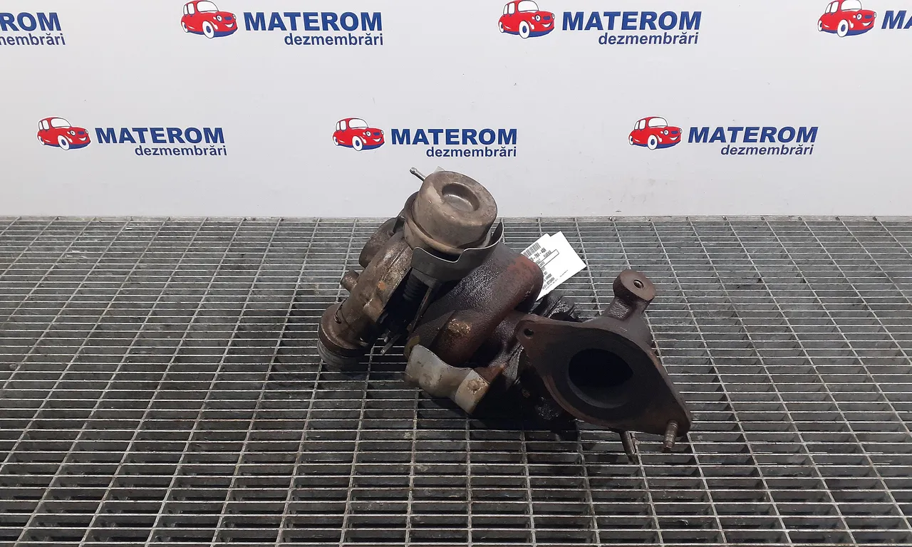TURBOSUFLANTA RENAULT FLUENCE 2010-2012