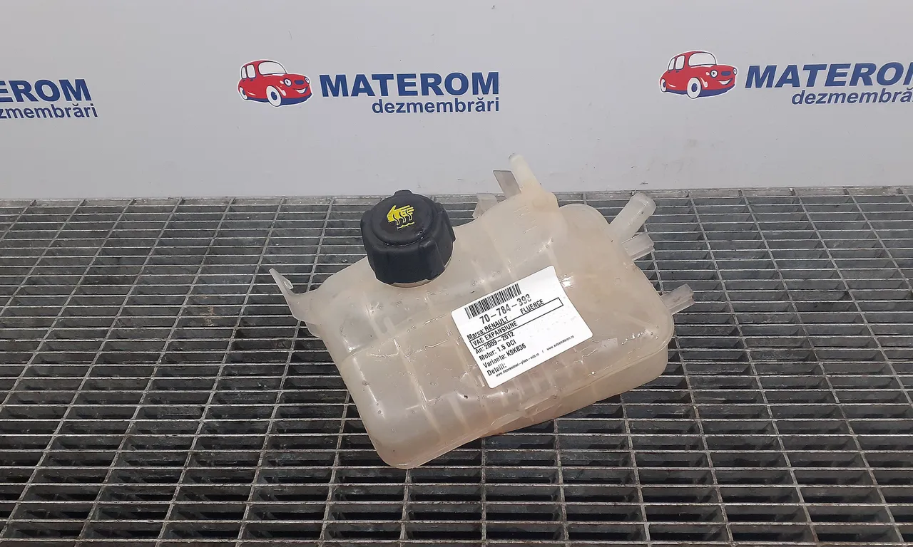 VAS EXPANSIUNE RENAULT FLUENCE 2010-2012