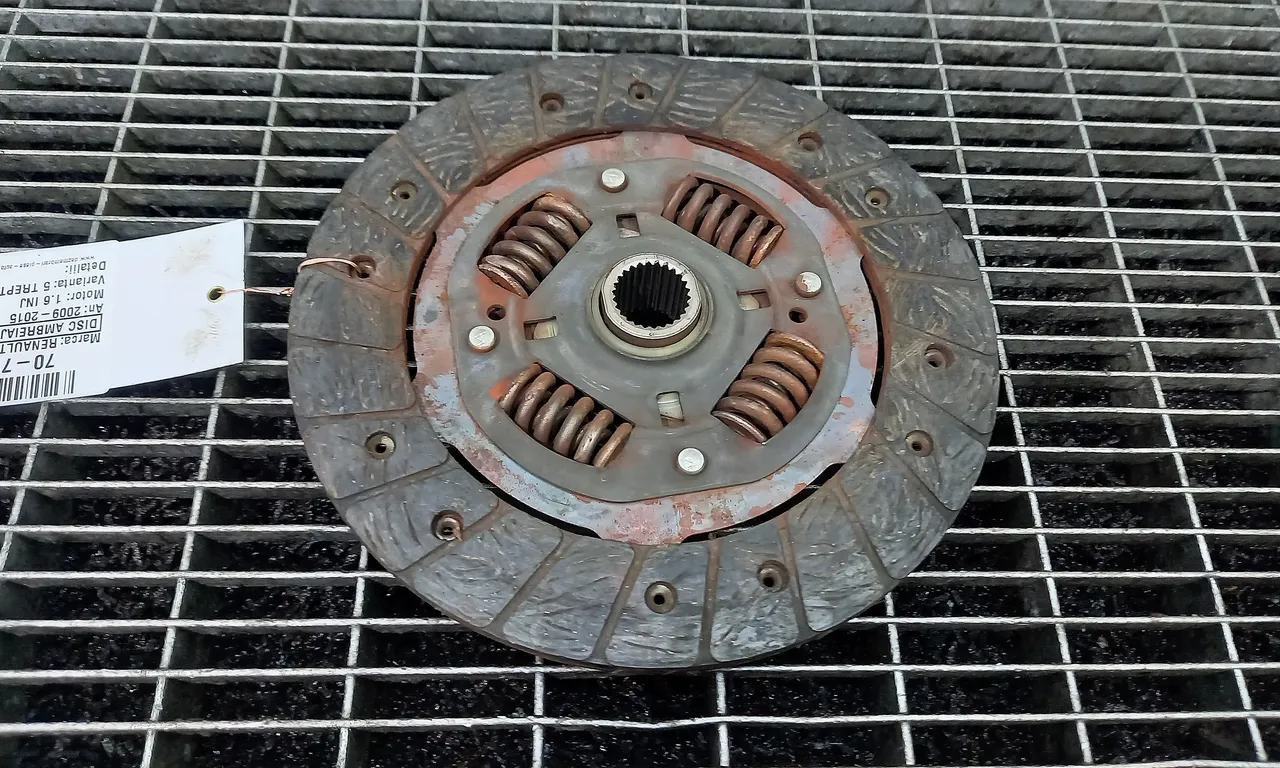 DISC AMBREIAJ RENAULT FLUENCE 2010-2015