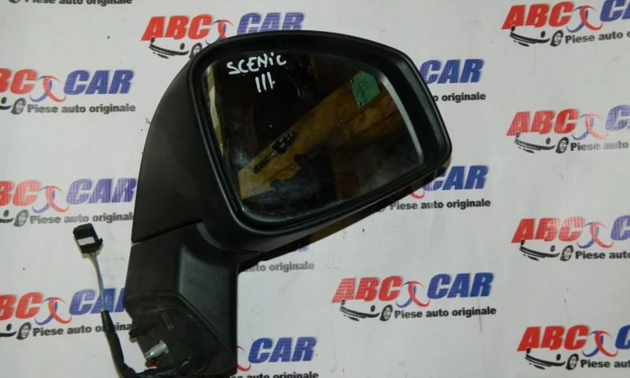 Oglinda dreapta electrica cu semnalizare RENAULT GRAND SCENIC III 2009-2016