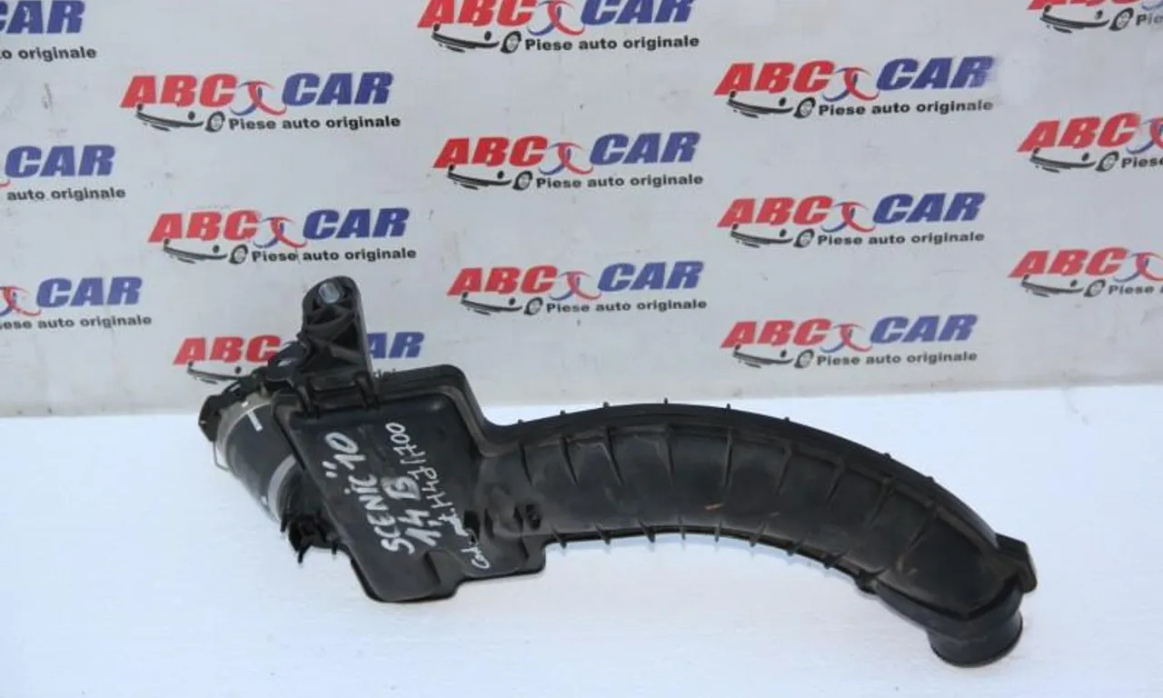 Furtun intercooler RENAULT GRAND SCENIC III 2009-2016