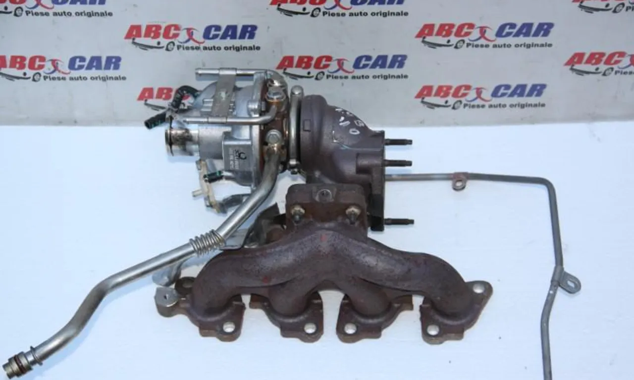 Turbosuflanta RENAULT GRAND SCENIC III 2009-2016