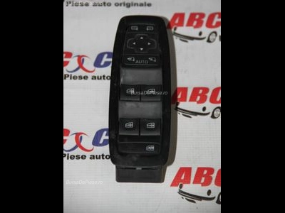 Butoane actionare geamuri sofer RENAULT GRAND SCENIC IV 2016-2023 oe 254012952R, vedere frontata