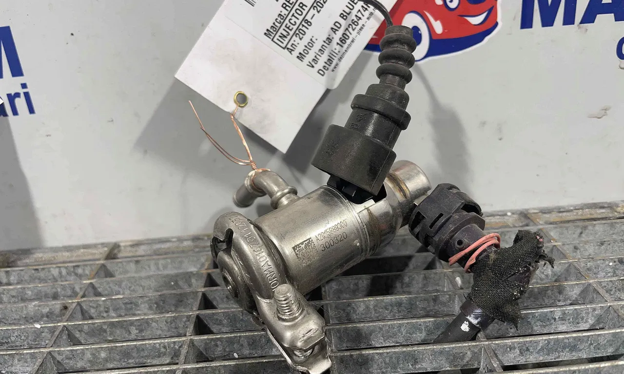 INJECTOR AD BLUE RENAULT GRAND SCENIC IV 2016-2023
