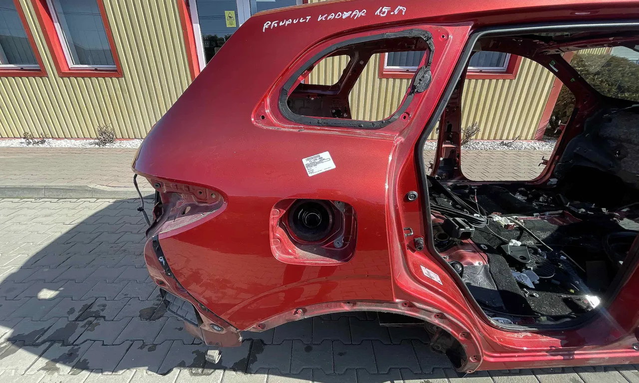 ARIPA SPATE DREAPTA RENAULT KADJAR 2015-2018