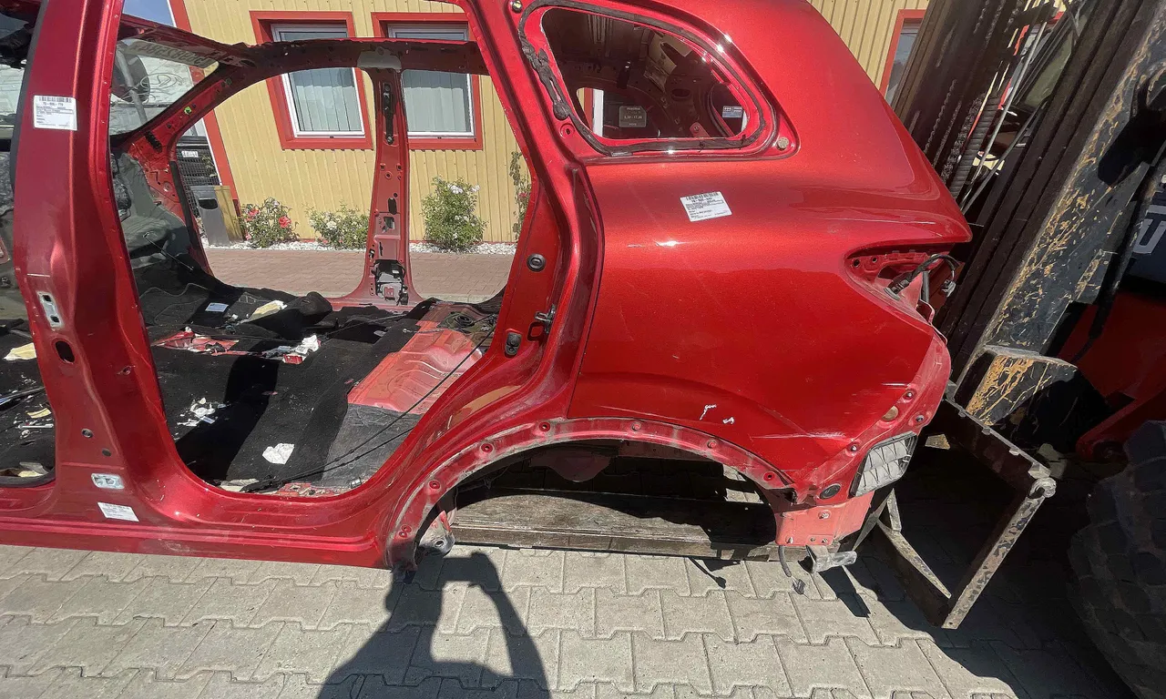 ARIPA SPATE STANGA RENAULT KADJAR 2015-2018