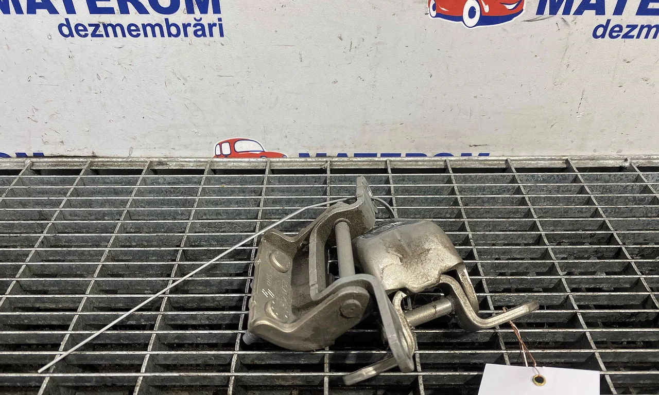 BALAMA USA SPATE RENAULT KADJAR 2015-2018