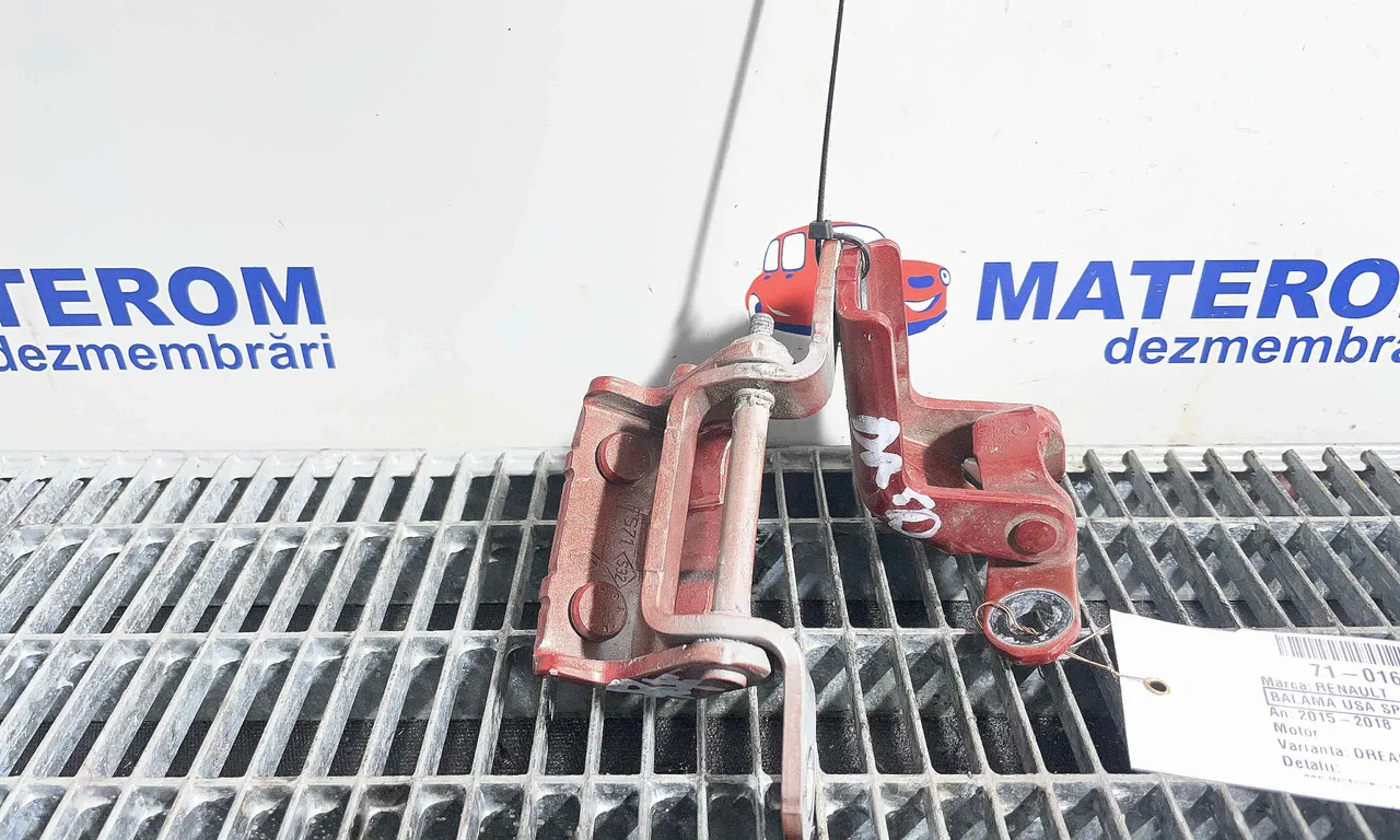 BALAMA USA SPATE RENAULT KADJAR 2015-2018