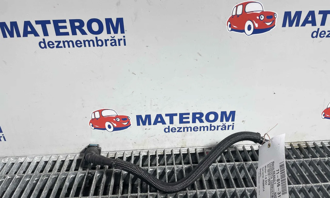 CONDUCTA COMBUSTIBIL RENAULT KADJAR 2015-2018