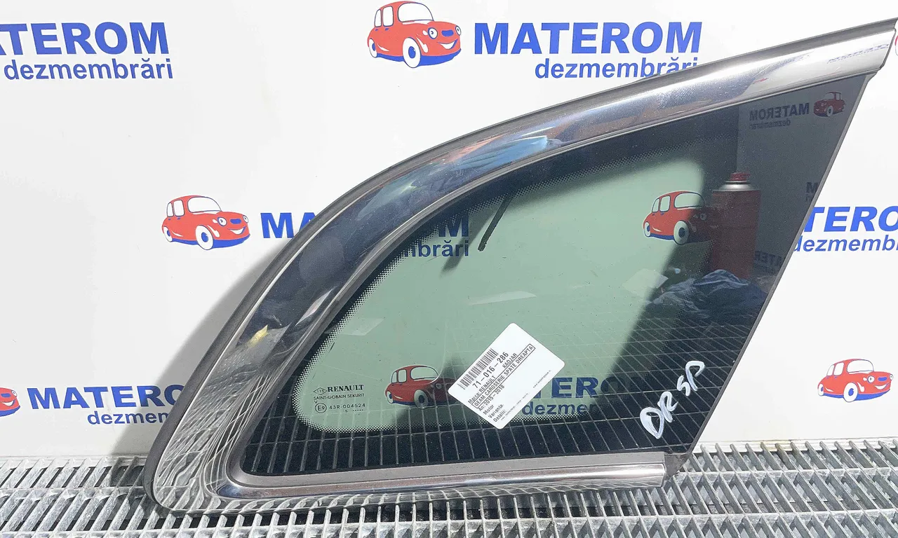 GEAM CAROSERIE SPATE DREAPTA RENAULT KADJAR 2015-2018