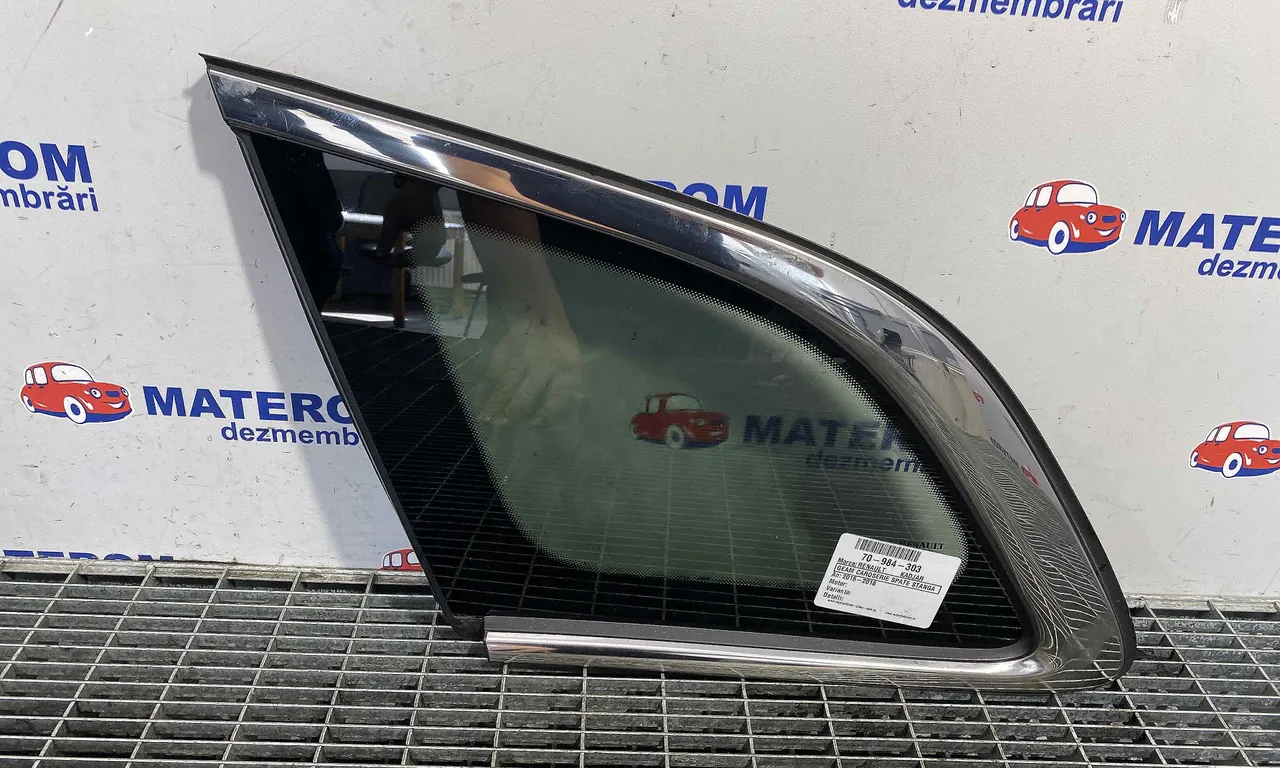 GEAM CAROSERIE SPATE STANGA RENAULT KADJAR 2015-2018