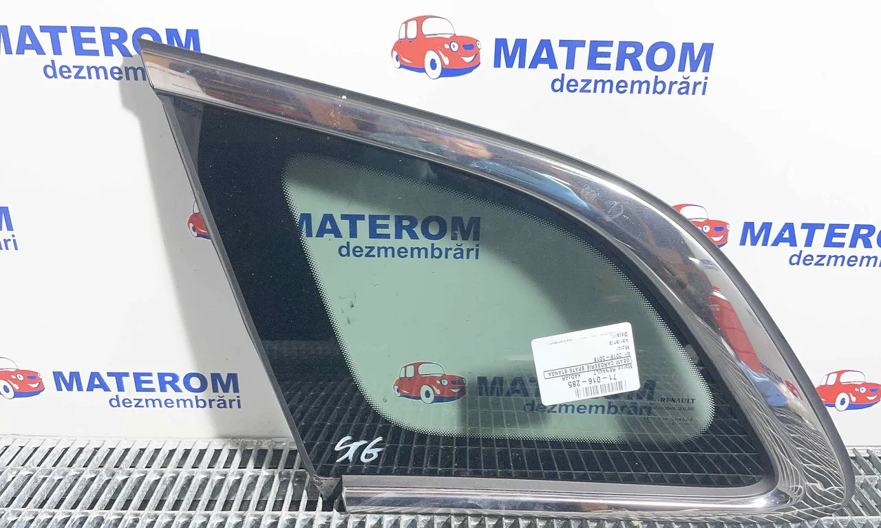 GEAM CAROSERIE SPATE STANGA RENAULT KADJAR 2015-2018