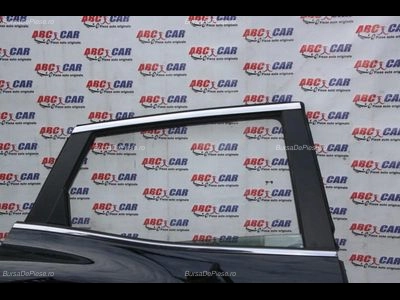 Geam mobil usa dreapta spate RENAULT KADJAR 2015-2026, vedere frontata