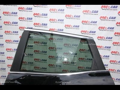Geam mobil usa stanga spate RENAULT KADJAR 2015-2026, vedere frontata