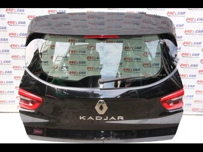 Haion cu luneta RENAULT KADJAR 2015-2026, vedere frontata