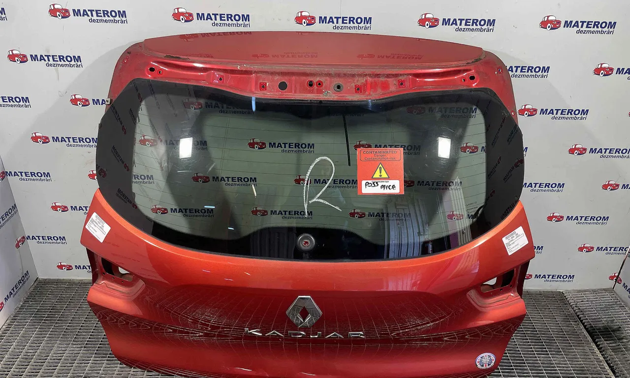 HAION RENAULT KADJAR 2015-2018