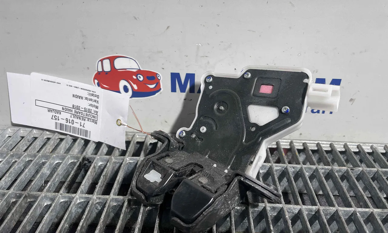 INCUIETOARE HAION RENAULT KADJAR 2015-2018