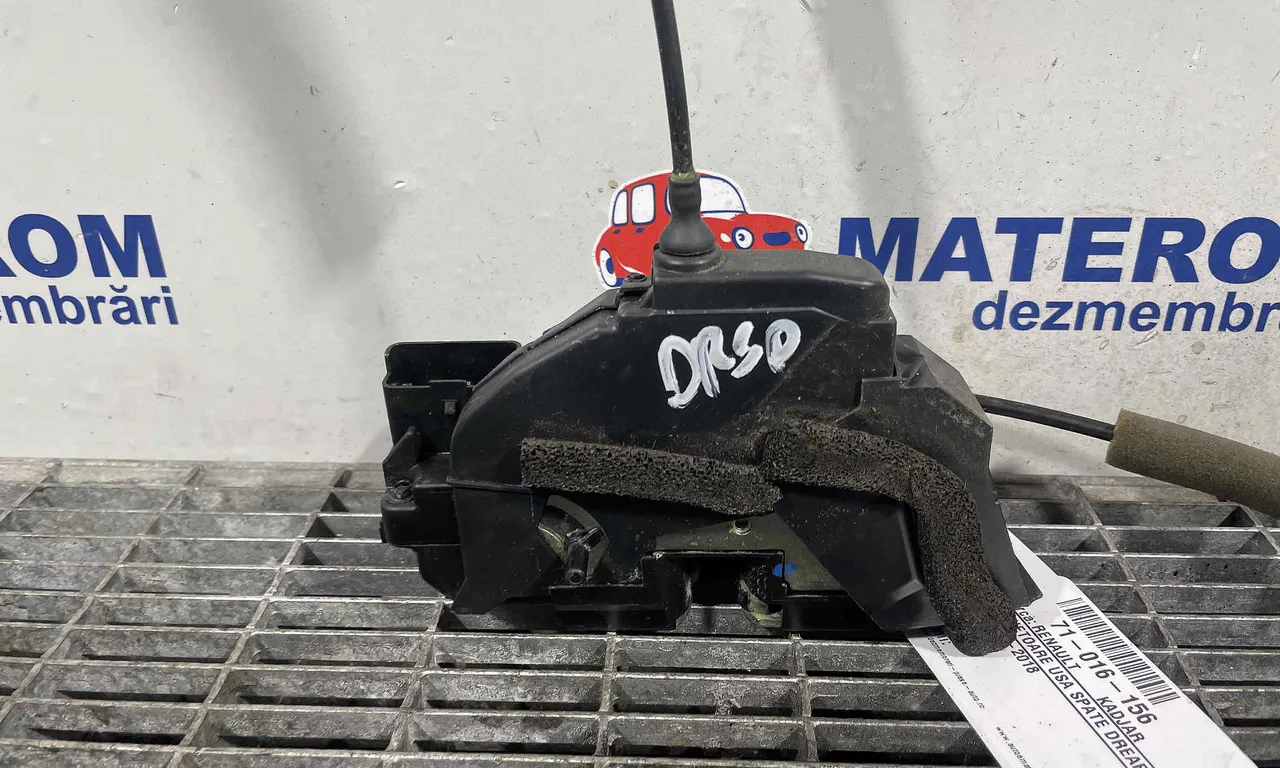 INCUIETOARE USA SPATE DREAPTA RENAULT KADJAR 2015-2018