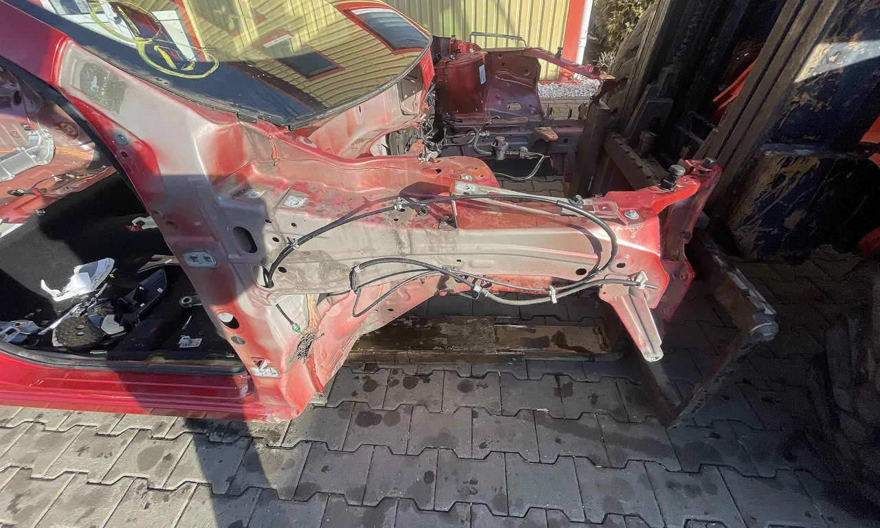 LONJERON DREAPTA RENAULT KADJAR 2015-2018