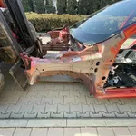 LONJERON STANGA RENAULT KADJAR 1.6 dCi 130 2015-2018 oe-751110768R, vedere frontata