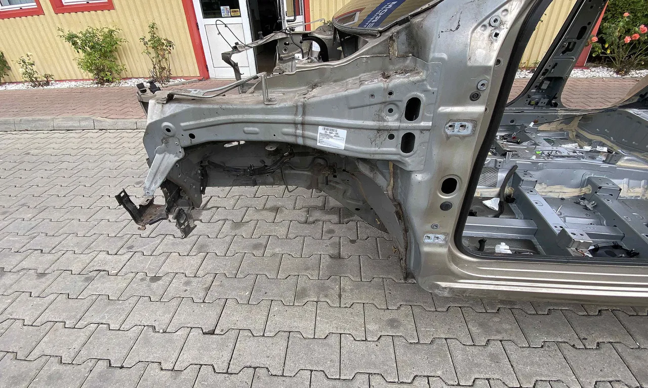 LONJERON STANGA RENAULT KADJAR 2015-2018
