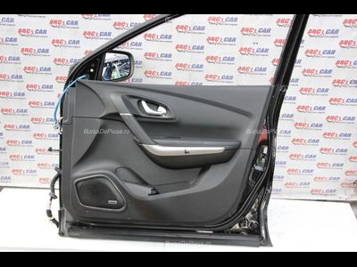 Macara geam usa dreapta fata RENAULT KADJAR 2015-2026, vedere frontata