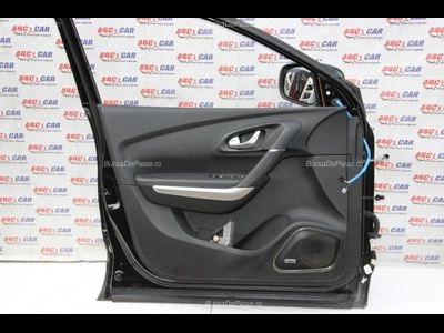 Macara geam usa stanga fata RENAULT KADJAR 2015-2026, vedere frontata