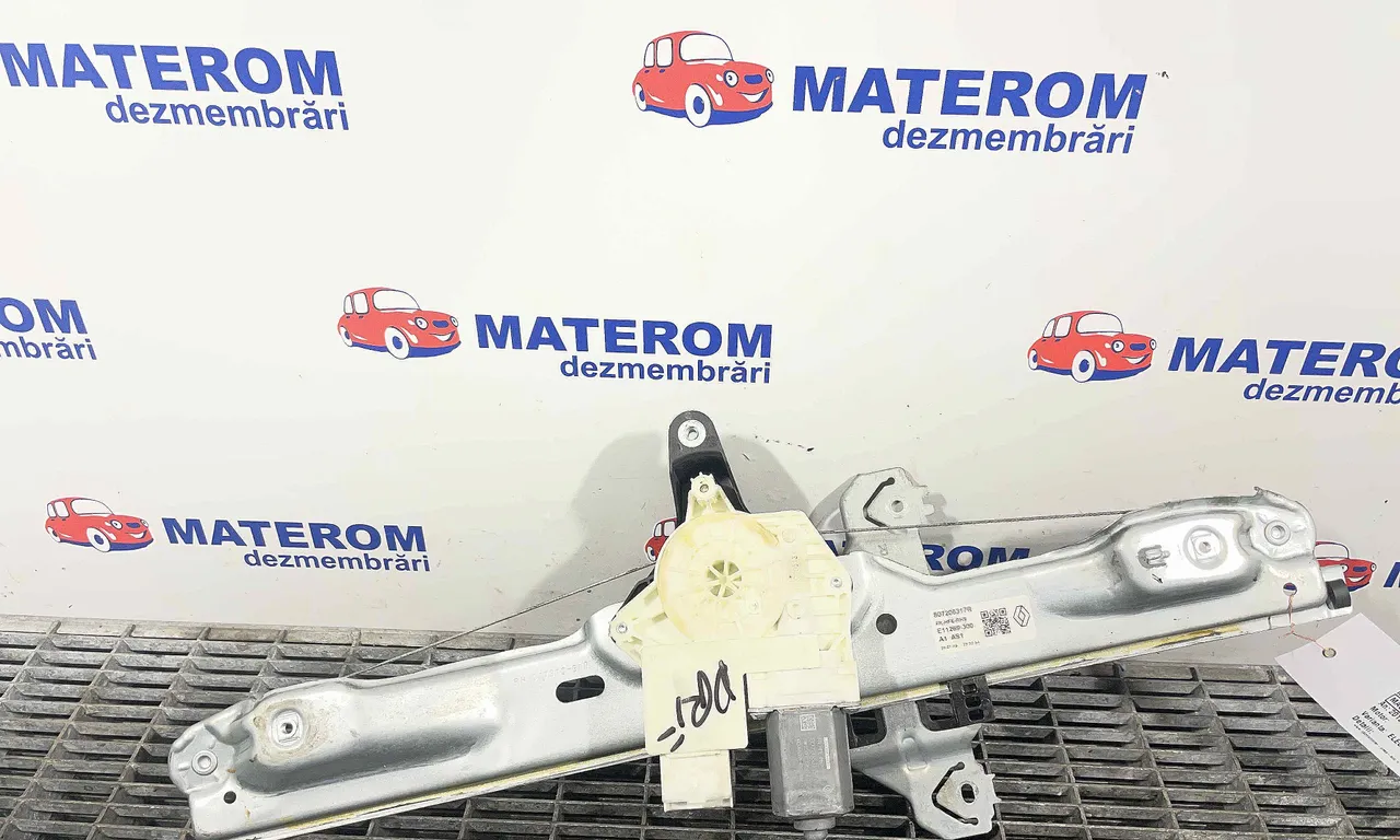 MACARA USA FATA DREAPTA RENAULT KADJAR 2015-2018
