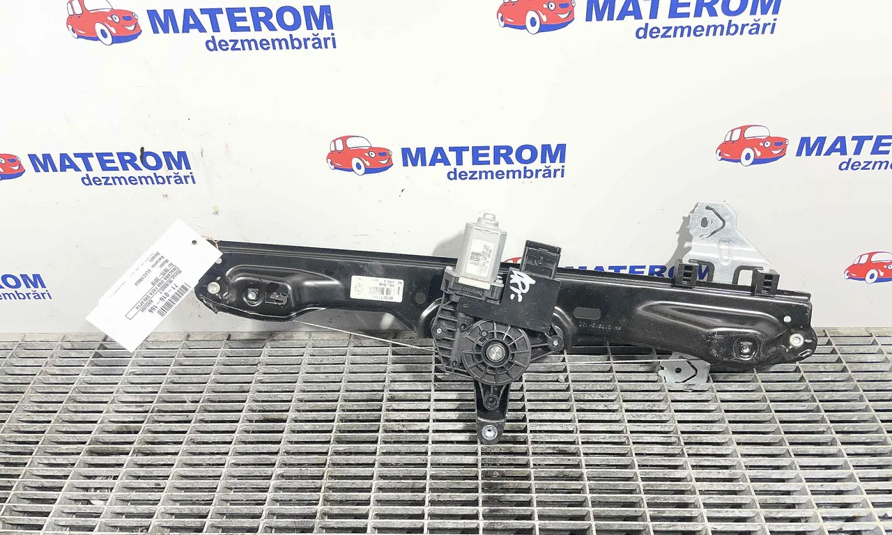 MACARA USA FATA DREAPTA RENAULT KADJAR 2015-2018