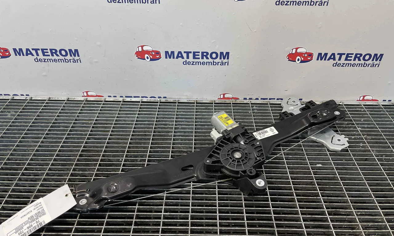 MACARA USA FATA STANGA RENAULT KADJAR 2015-2018