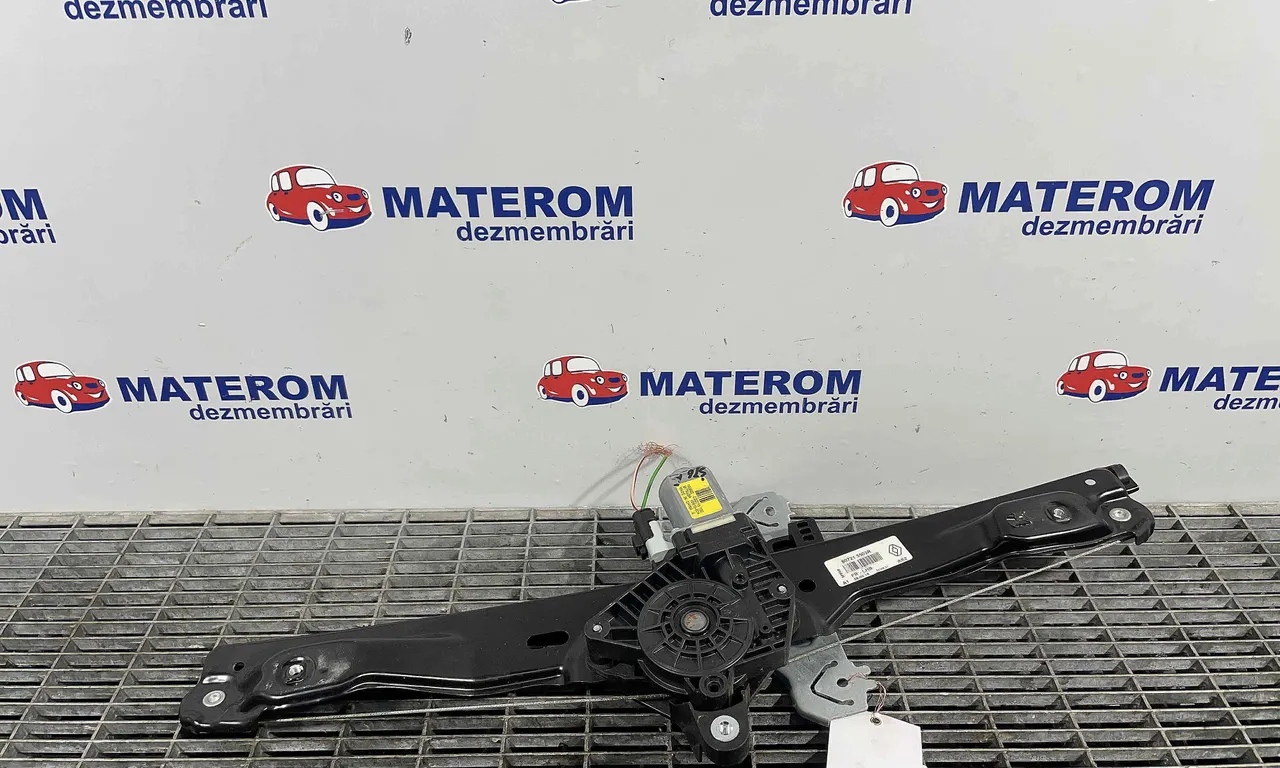MACARA USA FATA STANGA RENAULT KADJAR 2015-2018