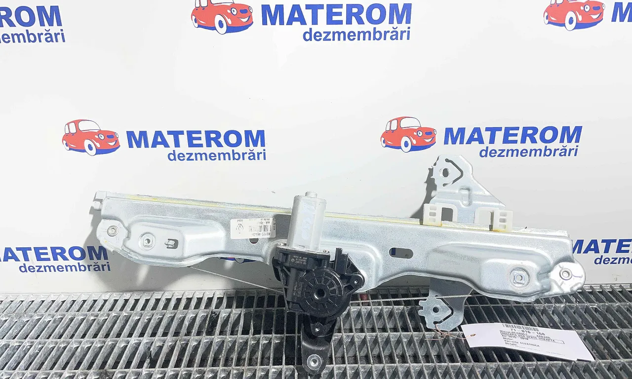 MACARA USA SPATE DREAPTA RENAULT KADJAR 2015-2018