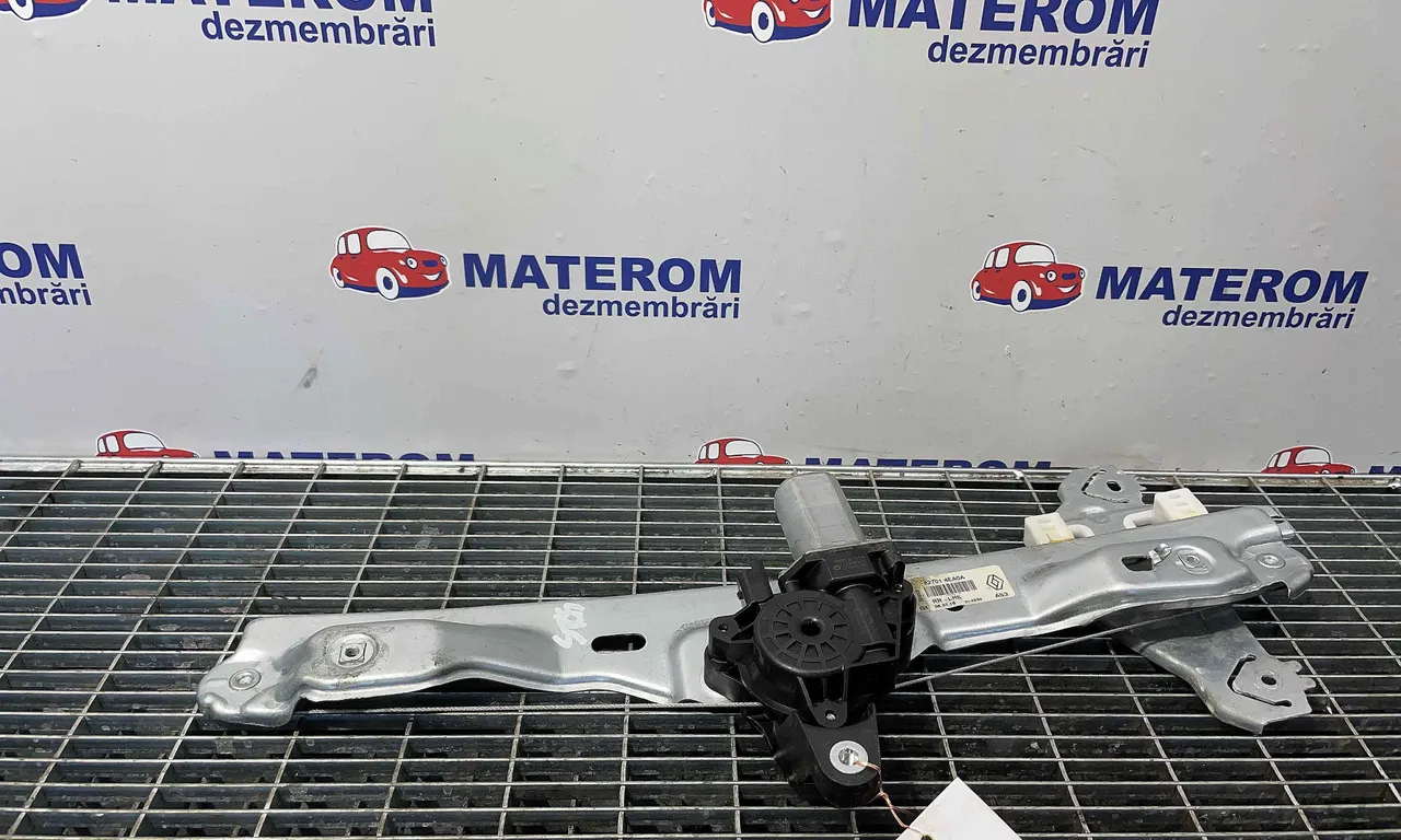 MACARA USA SPATE STANGA RENAULT KADJAR 2015-2018