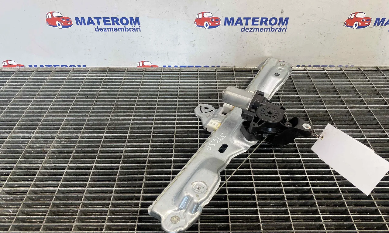 MACARA USA SPATE STANGA RENAULT KADJAR 2015-2018