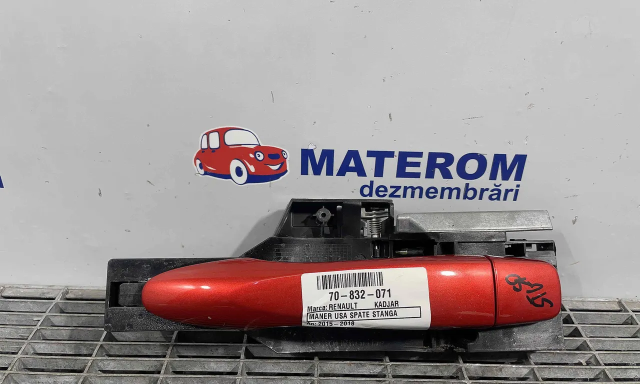 MANER USA SPATE STANGA RENAULT KADJAR 2015-2018