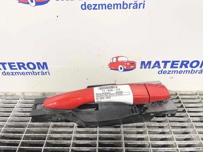 MANER USA SPATE STANGA