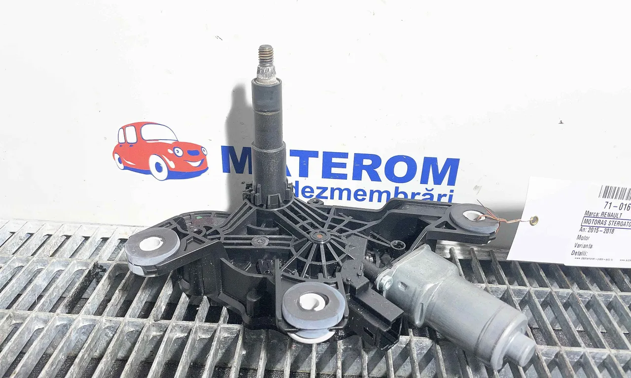 MOTORAS STERGATOR HAION RENAULT KADJAR 2015-2018