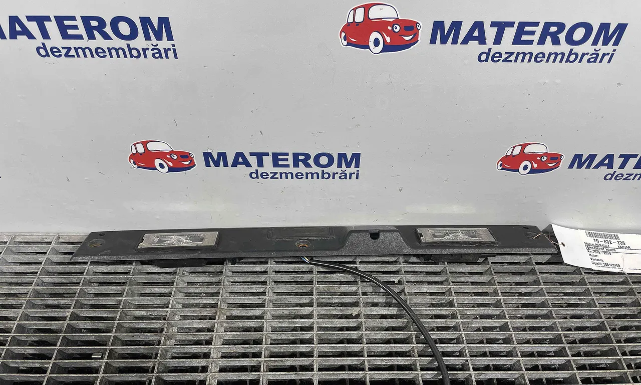 ORNAMENT HAION RENAULT KADJAR 2015-2018