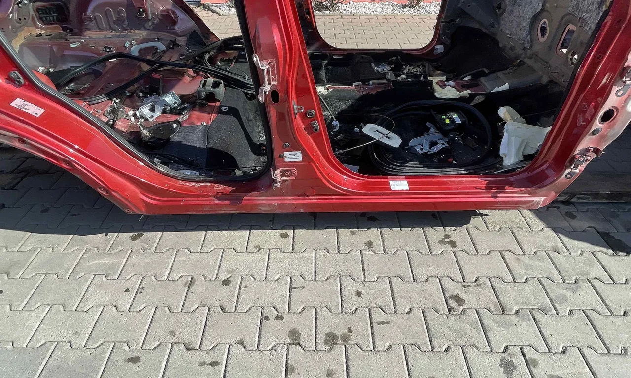 PRAG DREAPTA RENAULT KADJAR 2015-2018