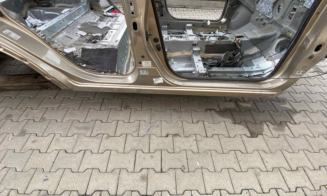 PRAG DREAPTA RENAULT KADJAR 2015-2018
