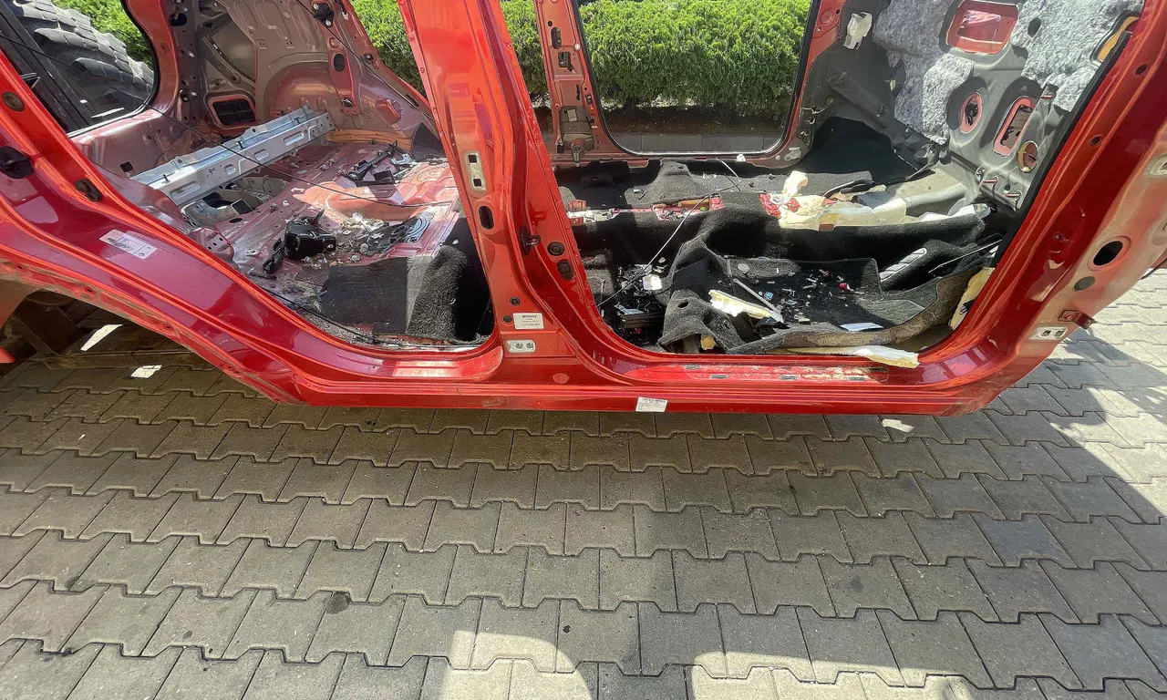 PRAG DREAPTA RENAULT KADJAR 2015-2018