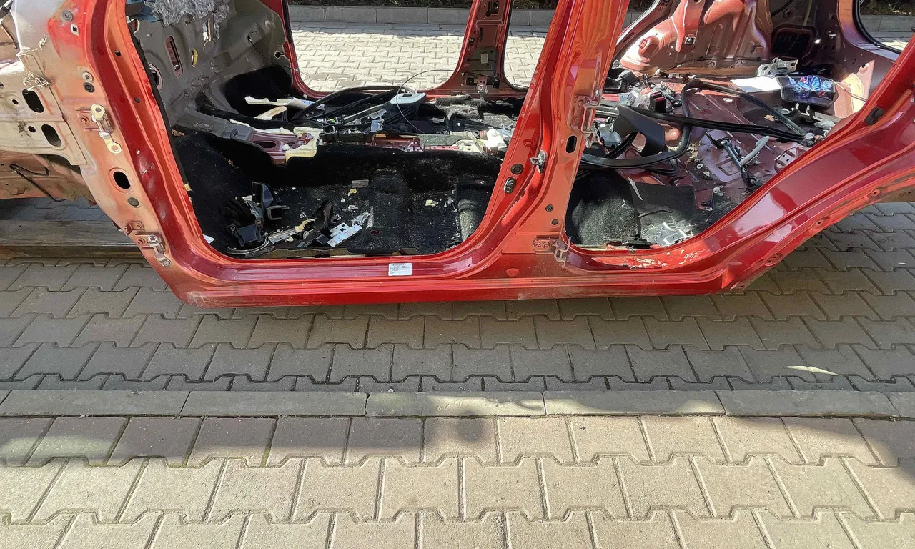 PRAG STANGA RENAULT KADJAR 2015-2018