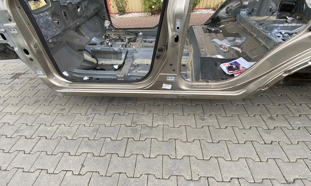 PRAG STANGA RENAULT KADJAR 2015-2018