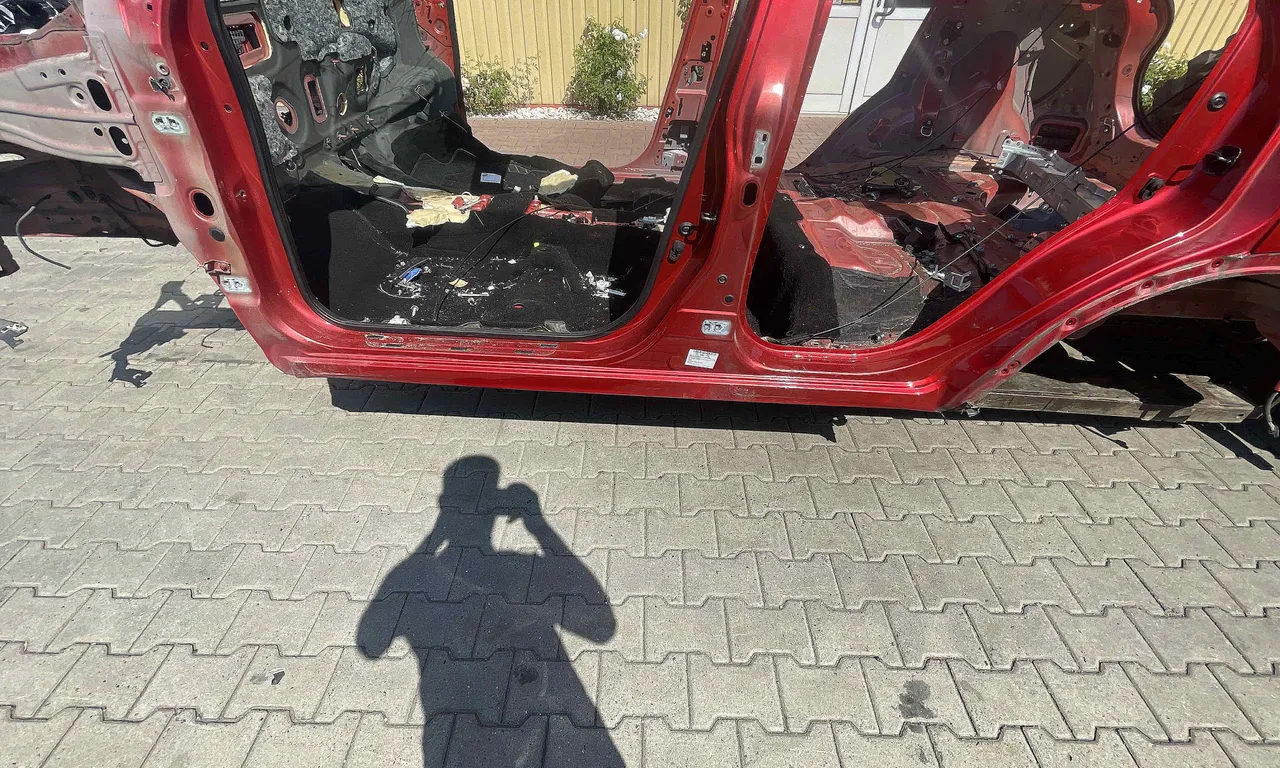PRAG STANGA RENAULT KADJAR 2015-2018