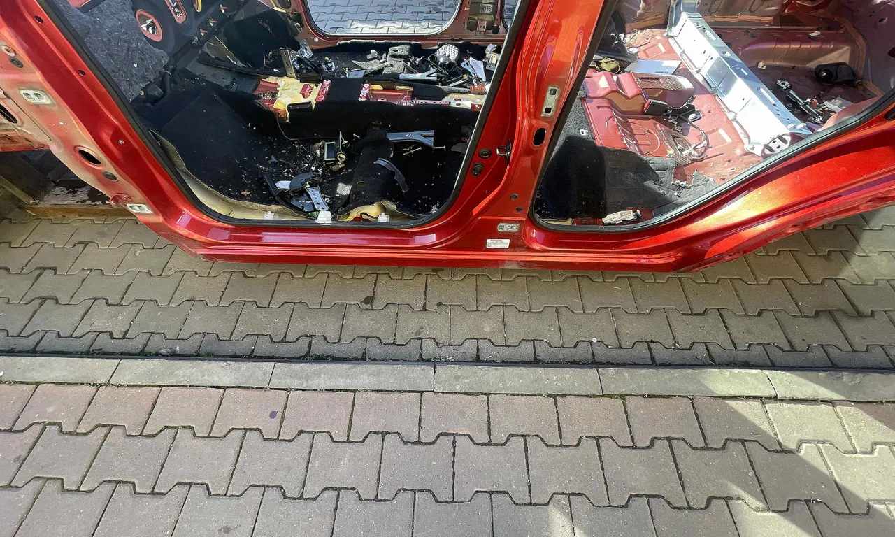 PRAG STANGA RENAULT KADJAR 2015-2018