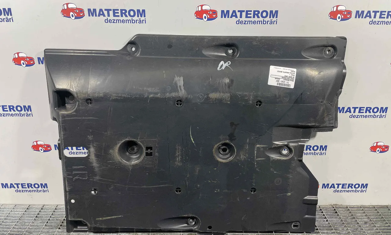 SCUT SUB MASINA RENAULT KADJAR 2015-2018