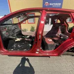 STALP MIJLOC STANGA RENAULT KADJAR 1.5 dCi 110 2015-2018 oe-765014034R, vedere frontata