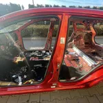 STALP MIJLOC STANGA RENAULT KADJAR 1.3 TCe 140 2015-2018 oe-765176285R, vedere frontata